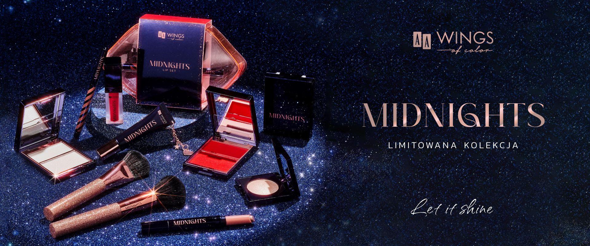 Święteczny sezon pełen blasku z AA Wings of Color